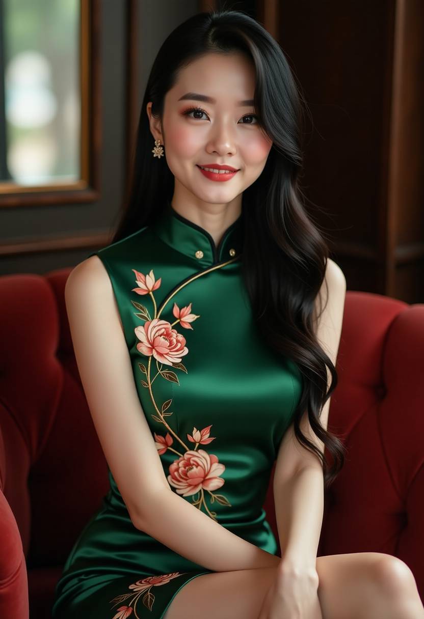 情感直播间